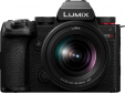 LUMIX DC-S5II + 20-60mm f/3.5-5.6 + 50mm f1.8