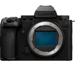 LUMIX DC-S5II X Body Panasonic