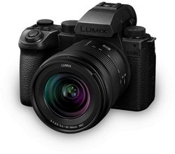 LUMIX DC-S5II X + 20-60mm f/3.5-5.6 + 50mm f1.8 Panasonic