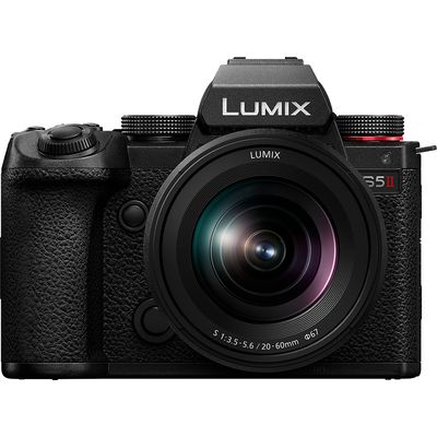 LUMIX DC-S5II + 20-60mm f/3.5-5.6   