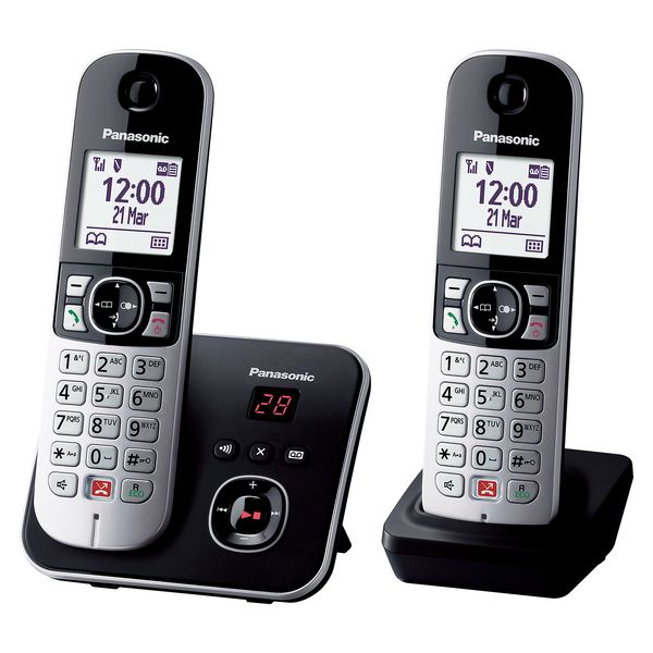 Panasonic KX-TG6862NLB