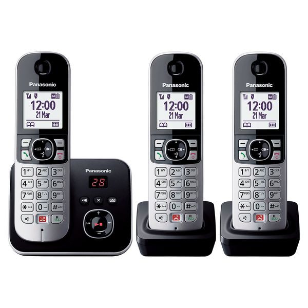 Panasonic KX-TG6863NLB