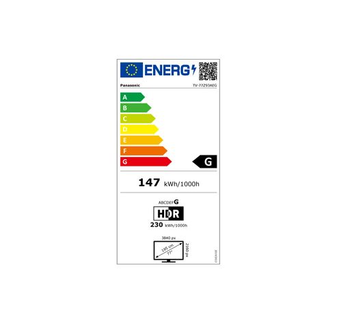 TV-77Z93AEG  Panasonic