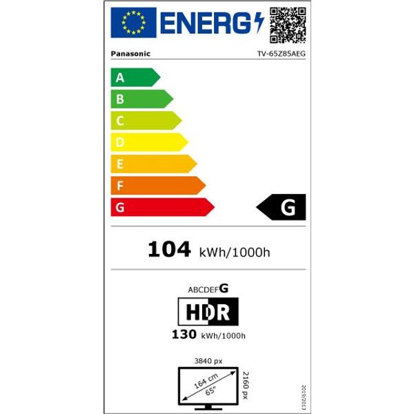 TV-65Z85AEG 