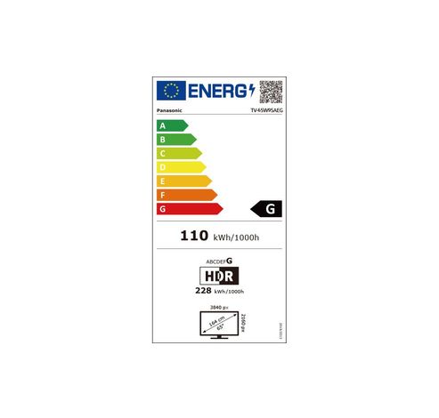 TV-65W95AEG  Panasonic