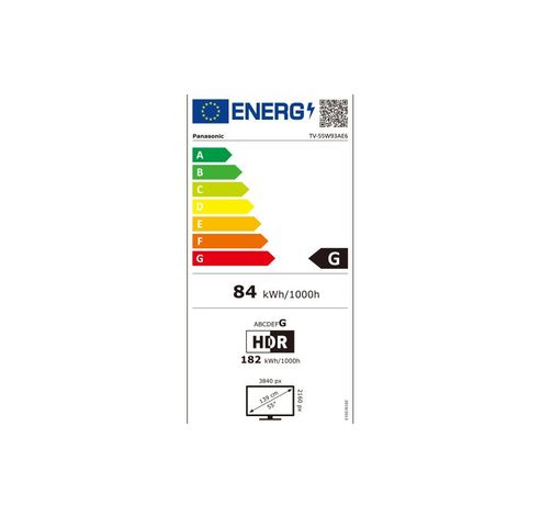 TV-55W93AE6  Panasonic