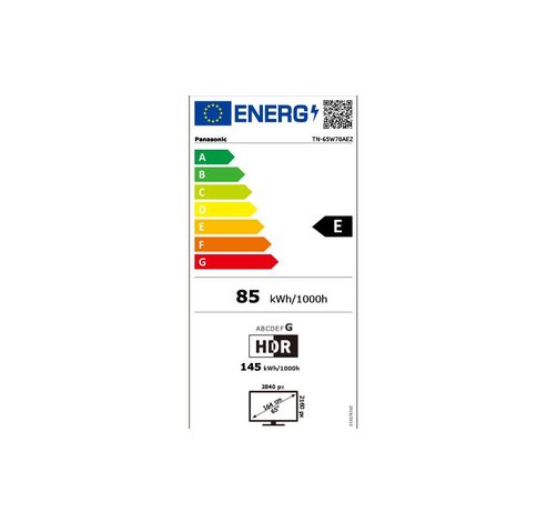 TN-65W70AEZ  Panasonic