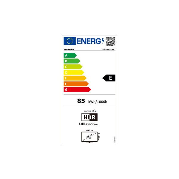 TN-65W70AEZ Panasonic