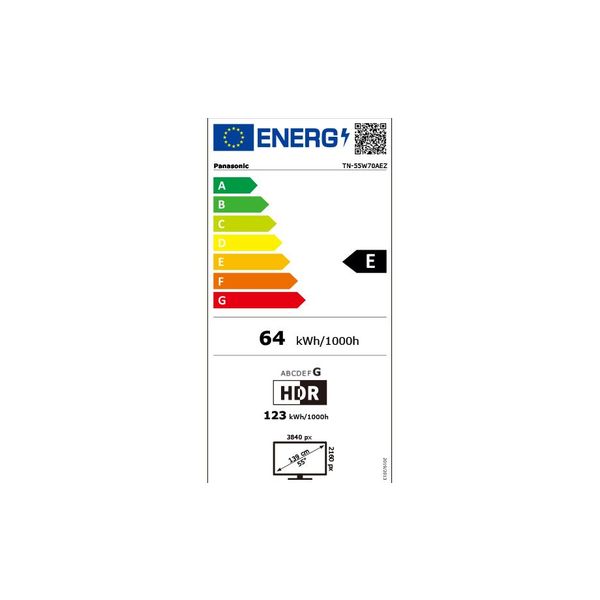 Panasonic TN-55W70AEZ