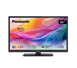 TV-24S50AEZ S50-serie LED HD Smart TV met Fire TV 24inch Panasonic