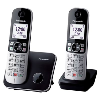 KX-TG6852NLB Panasonic