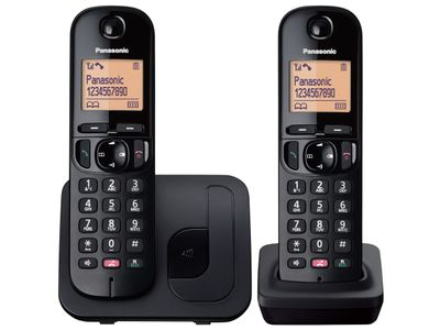 Dect KX-TGC252NLB duo