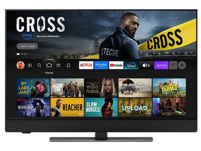 TV-65Z95BEG 65 inch, OLED, 4K HDR Smart-tv