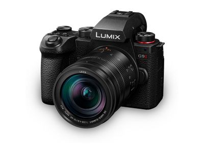 LUMIX G9 II + G 12-60mm f/2.8-4.0