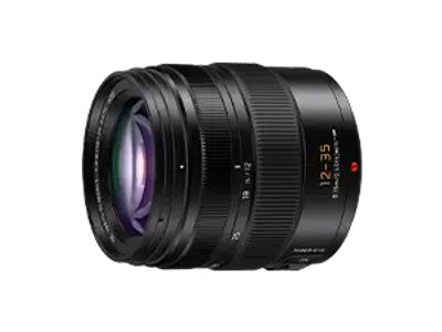 LUMIX Leica DG Vario 2,8/12-35mm Elmarit ASPH Power OIS II Lens