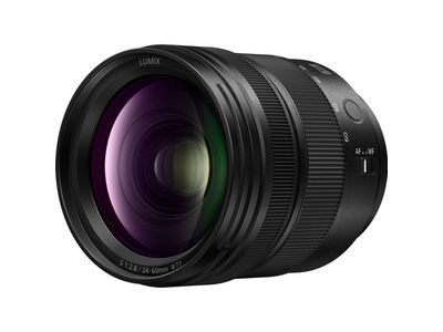 LUMIX S 24-60mm f/2.8
