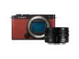 LUMIX S9 Crimson Red + S 18-40mm f4.5-6.3