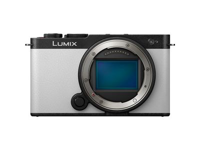 LUMIX S9 Body Smokey White