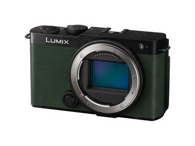 LUMIX S9 Dark Olive Body