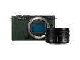 LUMIX S9 Dark Olive + S 18-40mm f/4.5-6.3