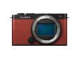 LUMIX S9 Crimson Red Body