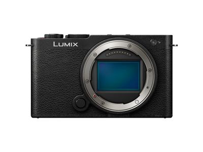 LUMIX S9 Jet Black Body