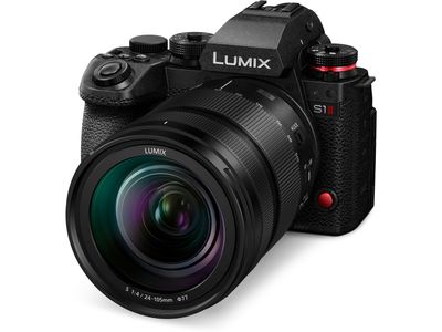 LUMIX DC-S1II + S 24-105mm f/4.0
