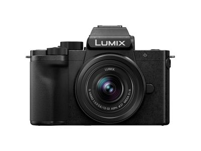 LUMIX G100D + 12-32mm + DMW-SHGR2