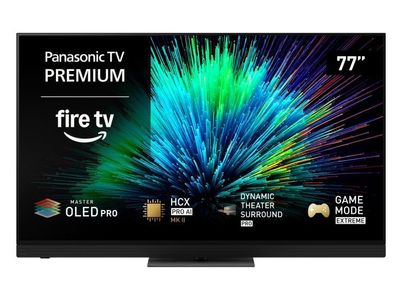 TV-77Z90BE6 OLED 4K HDR Smart TV 77inch
