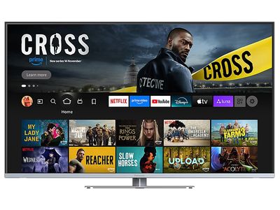 TV-55W93BE6 LED 4K HDR Smart TV 55inch