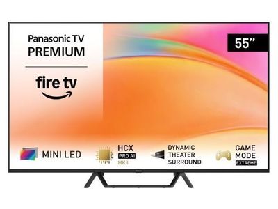 TV-55W95BEG mini LED 4K HDR Smart-tv 55inch