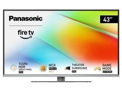 TV-43W93BE6 Full Array LED 4K HDR Smart-tv 43inch