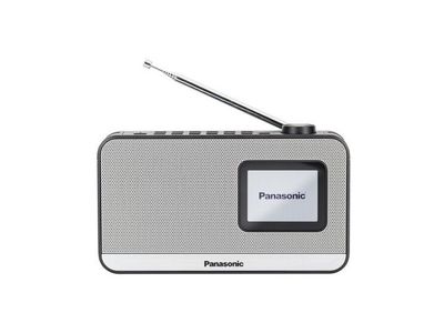 RF-D15EG-K DAB+ radio Bluetooth netvoeding en batterijbediening draagbaar
