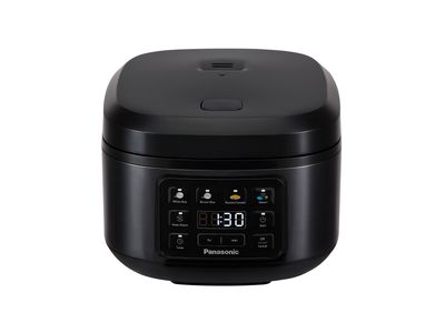 SR-DA152KXE Rijstkoker en stomer van 1,5 liter