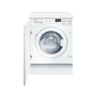 Wasmachine inbouw