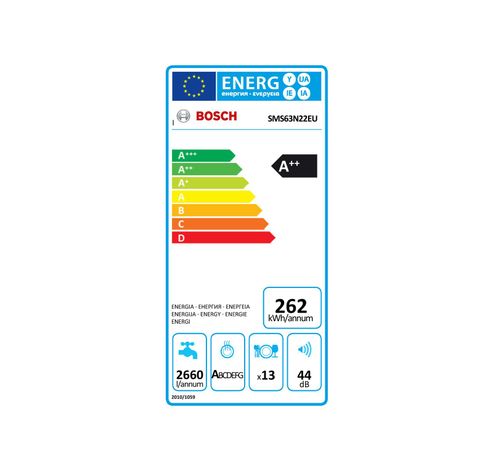 SMS63N22EU  Bosch