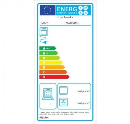 CMG636BS1  Bosch