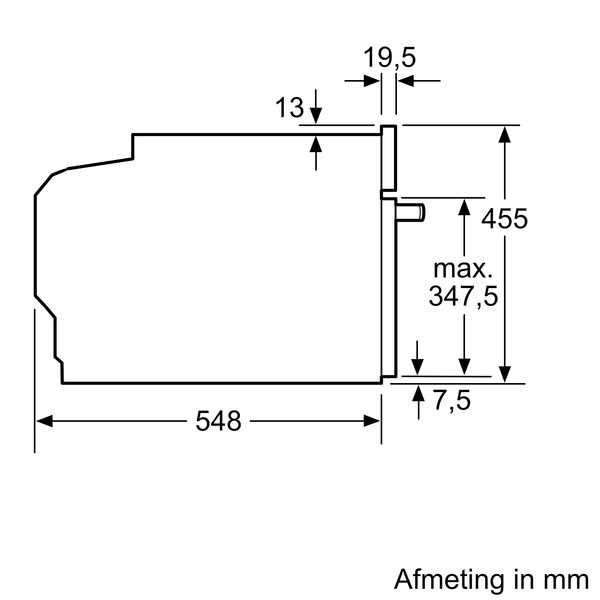 Bosch CMG633BS1