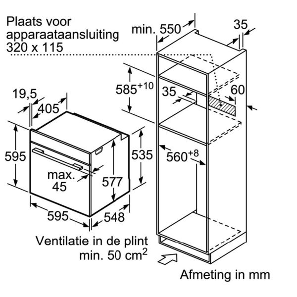 HMG636RS1 Bosch