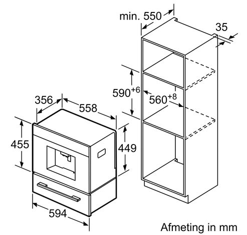 CTL636ES6  Bosch