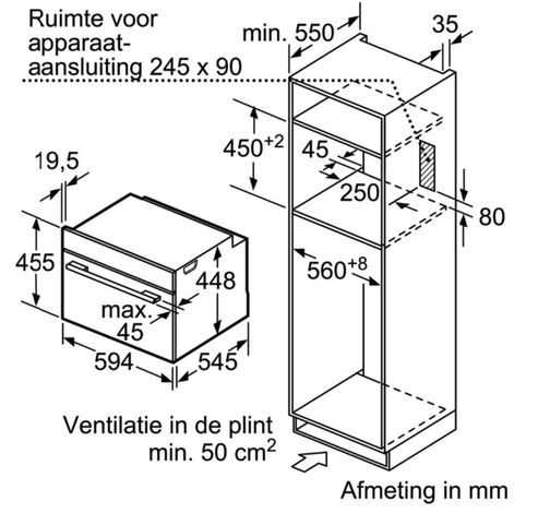 CFA634GS1  Bosch