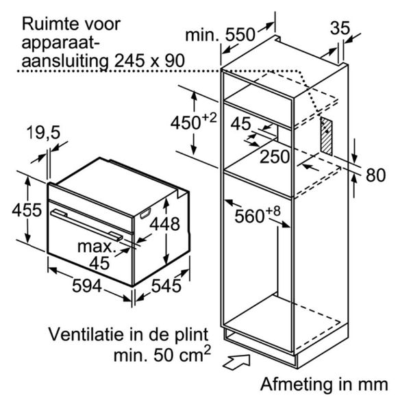 CFA634GS1 Bosch