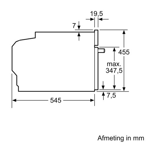 CFA634GS1  Bosch