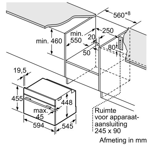 CFA634GS1  Bosch