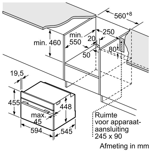 CFA634GS1 Bosch