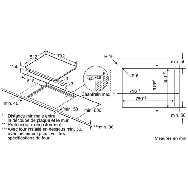 Bosch PXE801DC1E