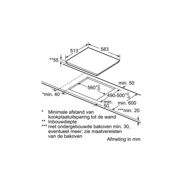 Bosch PIE645FB1E