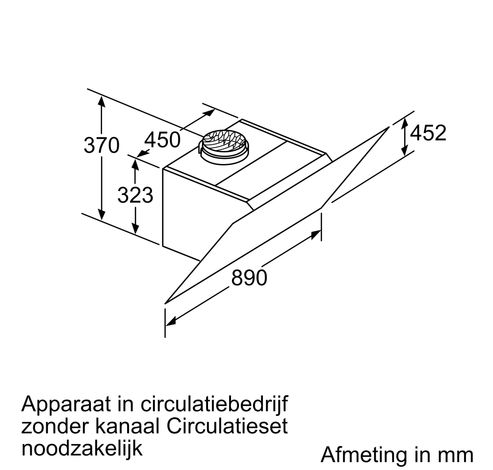 DWK97JQ60  Bosch