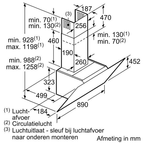 DWK97JM60 Bosch