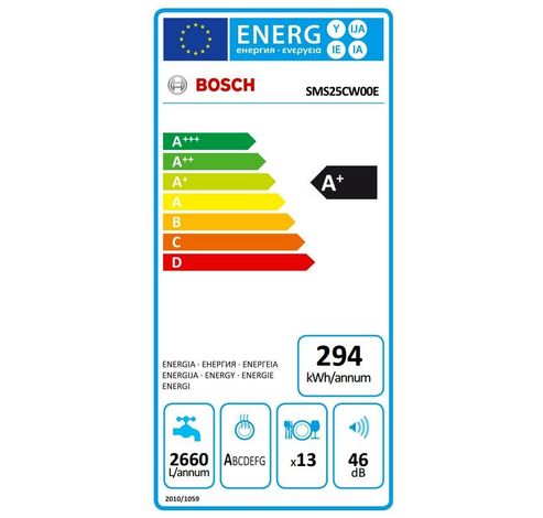 SMS25CW00E  Bosch